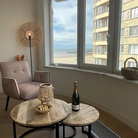 Pier View Apartment Ostend